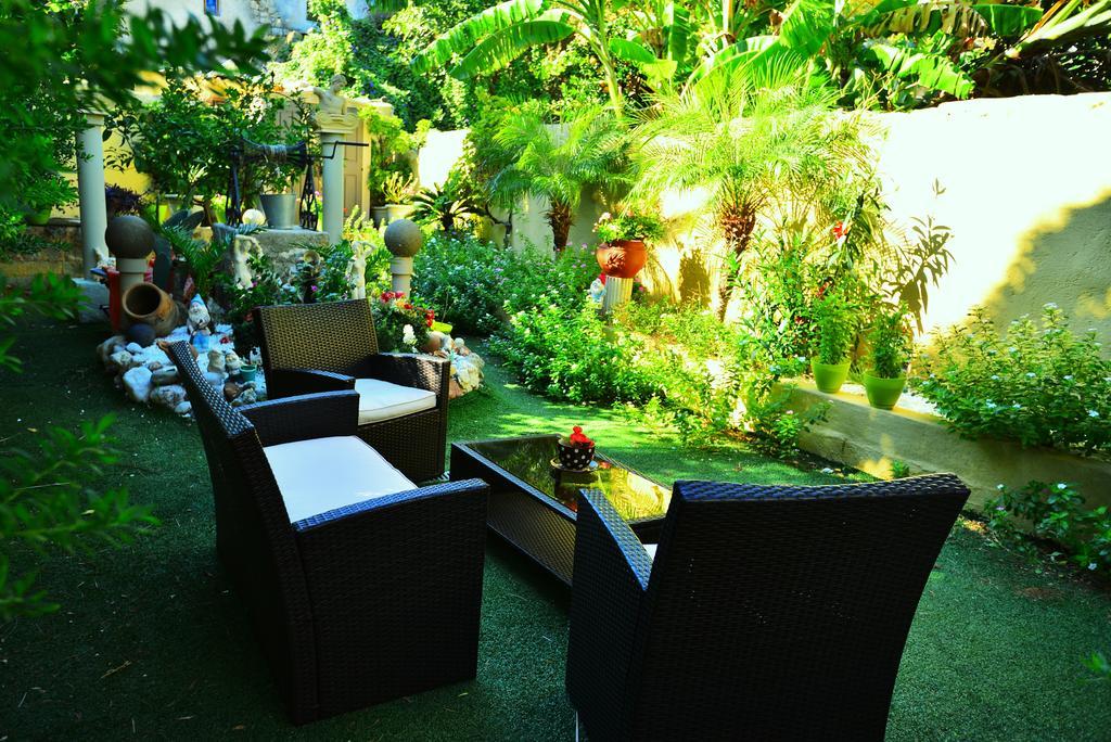 Olympos Pension Rhodes City Exterior photo