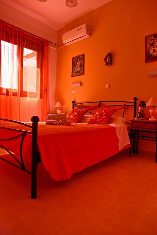 Olympos Pension Rhodes City Exterior photo