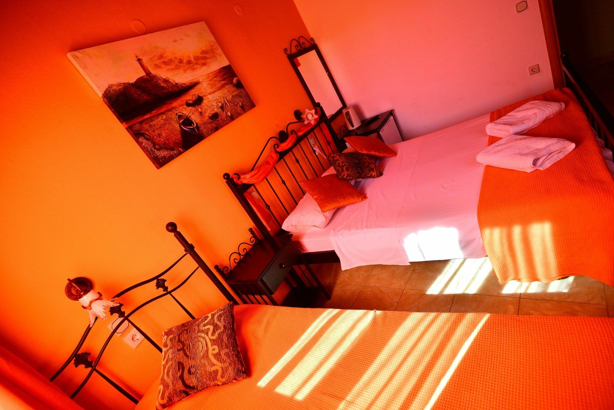 Olympos Pension Rhodes City Exterior photo