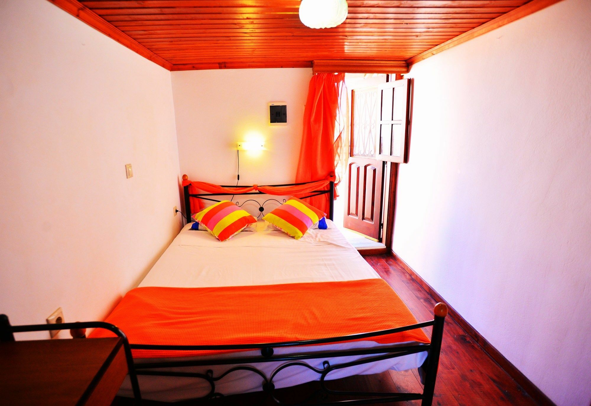 Olympos Pension Rhodes City Exterior photo