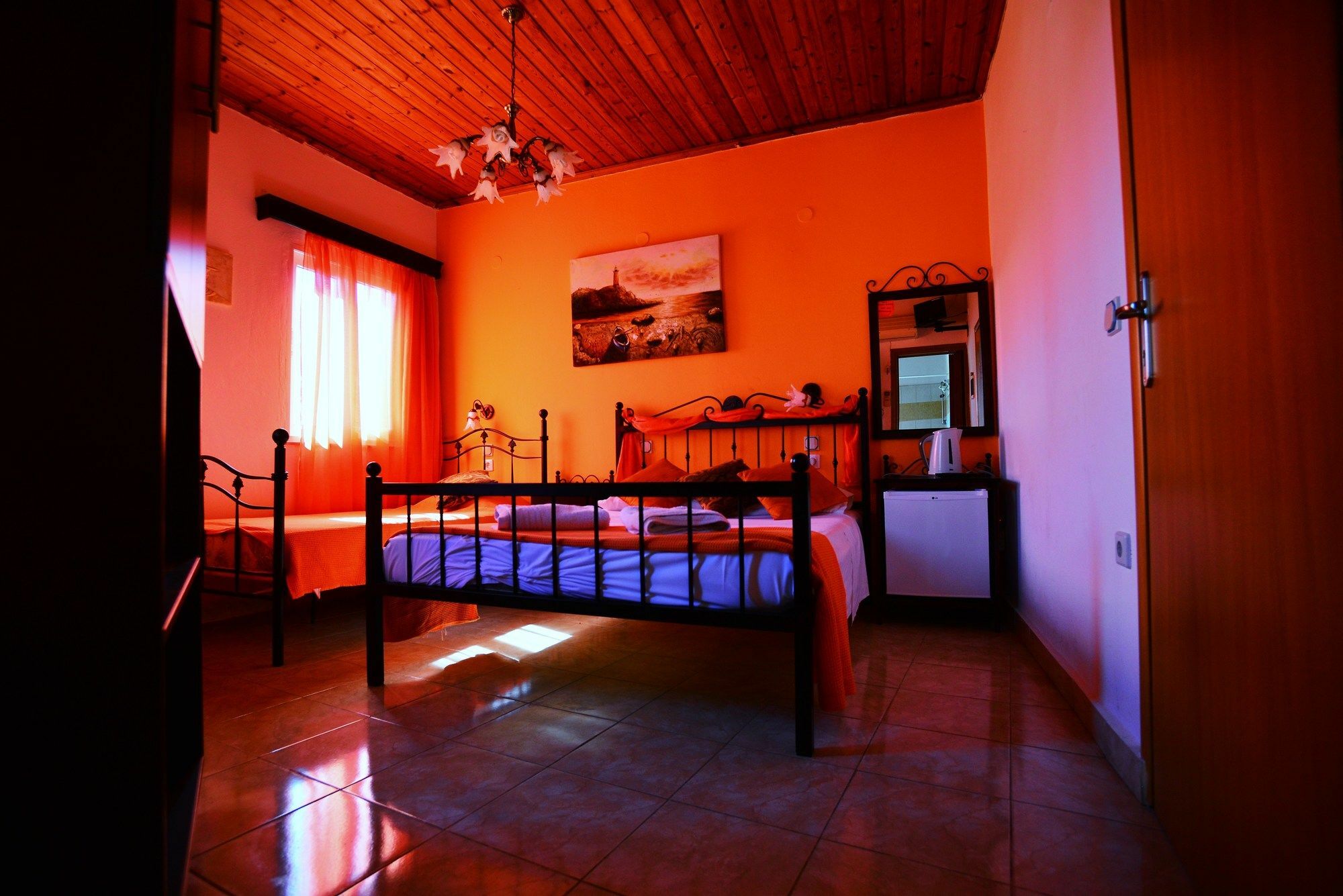 Olympos Pension Rhodes City Exterior photo